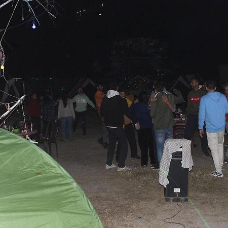 Stayhigh Camps & Cottages Kasol Exteriör bild