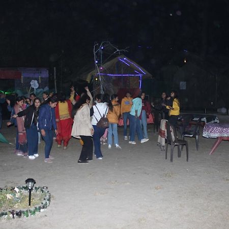 Stayhigh Camps & Cottages Kasol Exteriör bild