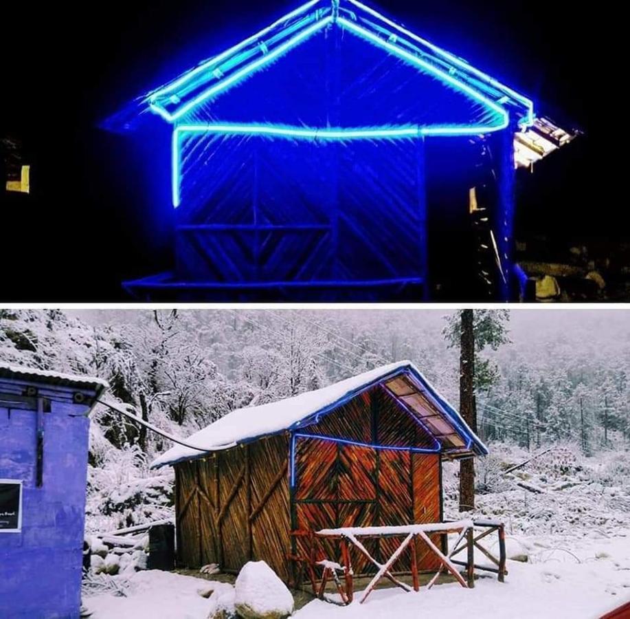 Stayhigh Camps & Cottages Kasol Exteriör bild