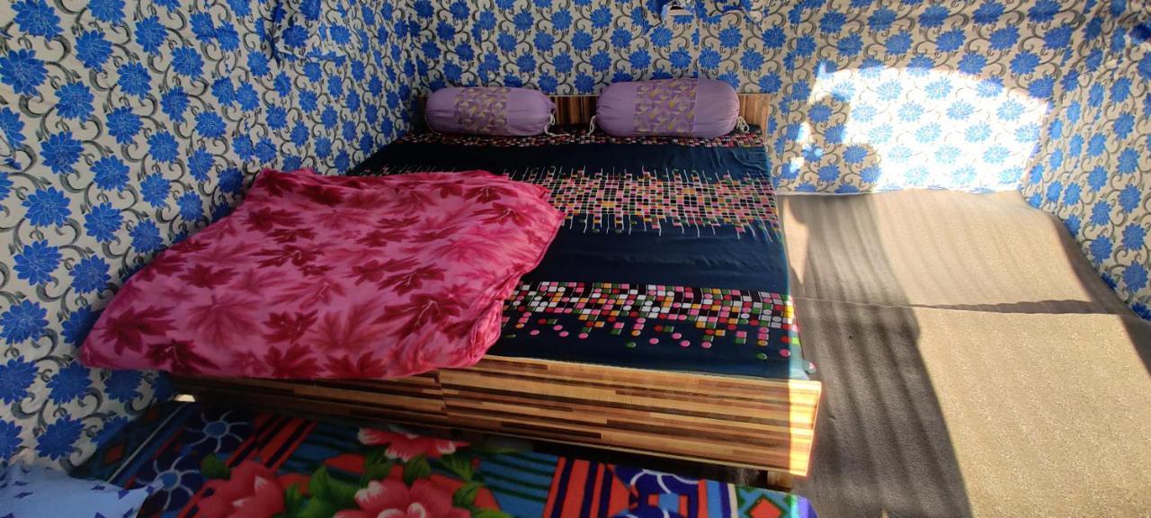 Stayhigh Camps & Cottages Kasol Exteriör bild