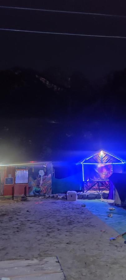 Stayhigh Camps & Cottages Kasol Exteriör bild