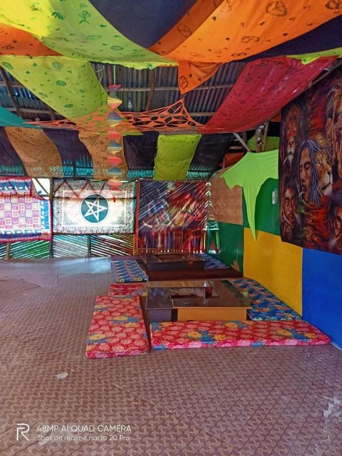Stayhigh Camps & Cottages Kasol Exteriör bild