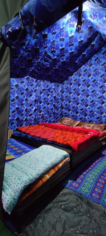 Stayhigh Camps & Cottages Kasol Exteriör bild
