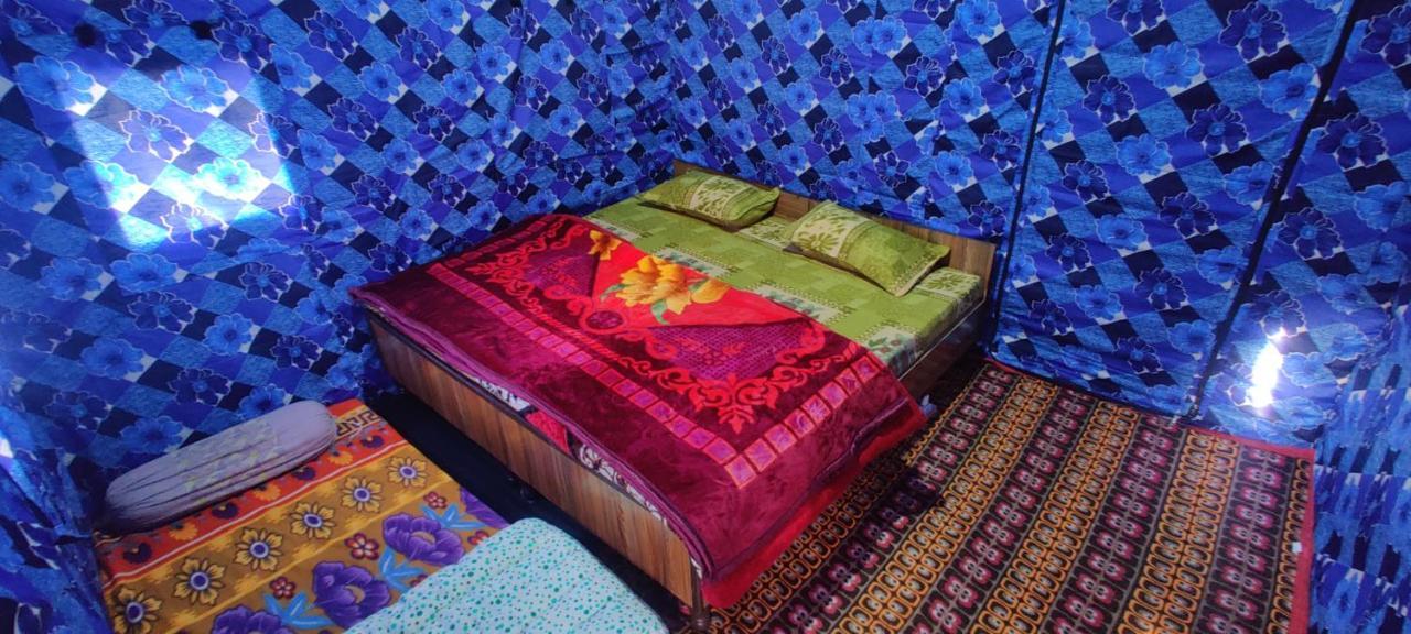 Stayhigh Camps & Cottages Kasol Exteriör bild