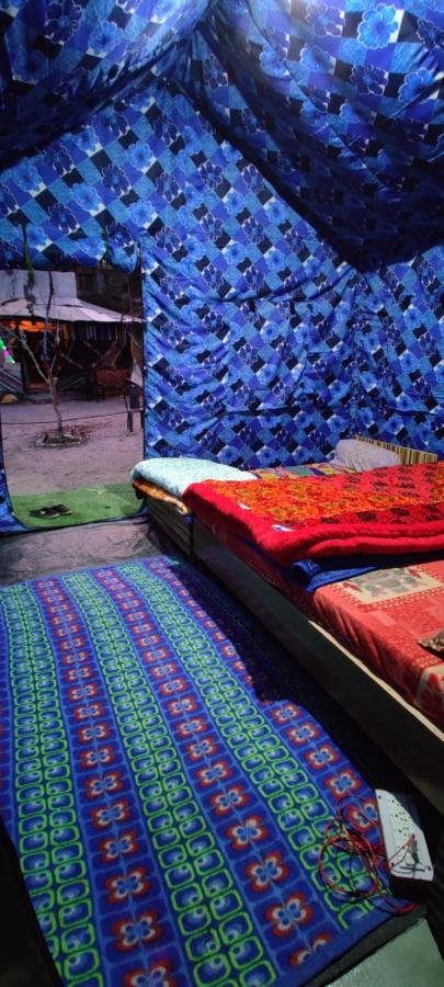 Stayhigh Camps & Cottages Kasol Exteriör bild