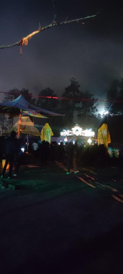Stayhigh Camps & Cottages Kasol Exteriör bild