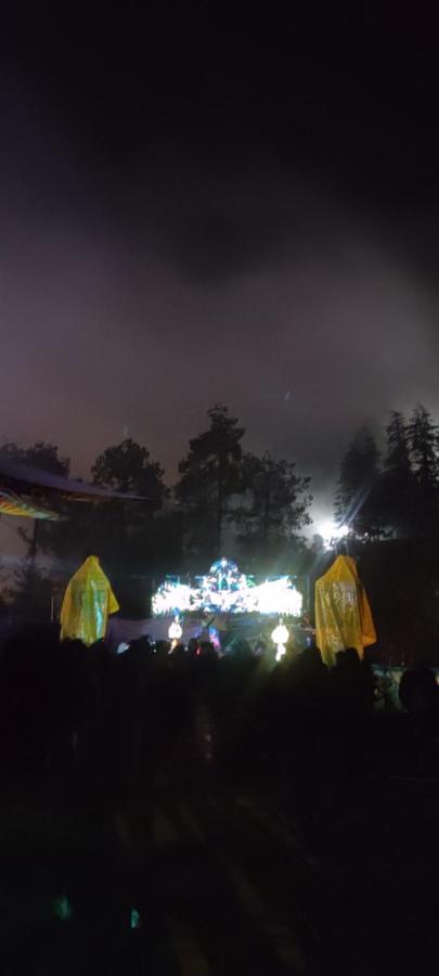 Stayhigh Camps & Cottages Kasol Exteriör bild
