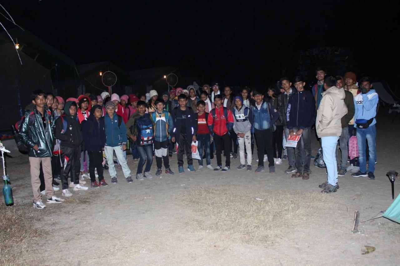 Stayhigh Camps & Cottages Kasol Exteriör bild