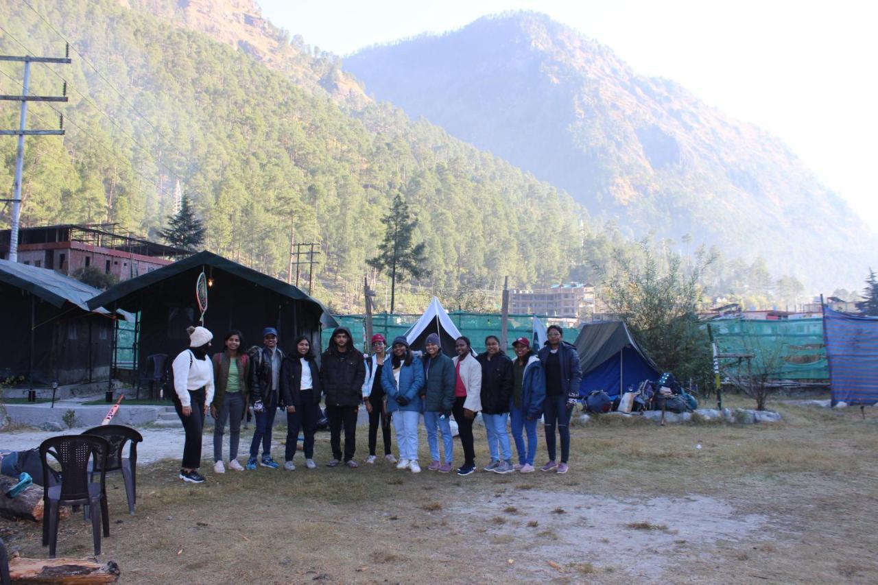 Stayhigh Camps & Cottages Kasol Exteriör bild