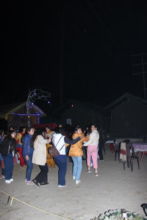Stayhigh Camps & Cottages Kasol Exteriör bild